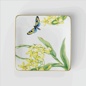 Amazonia Salad plate