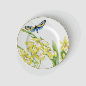 Amazonia Anmut Հացի և կարագի ափսե