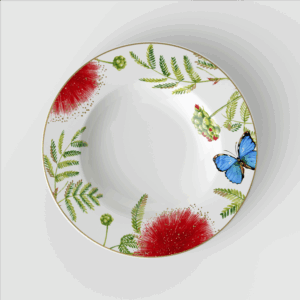 Amazonia Anmut Soup plate