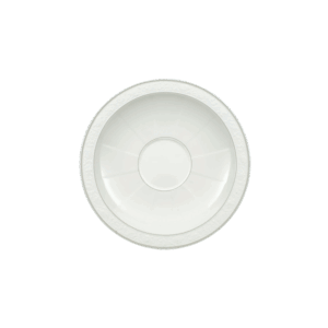 Gray Pearl Թեյի բաժակապնակ