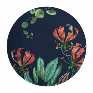 Avarua Հացի և կարագի ափսե