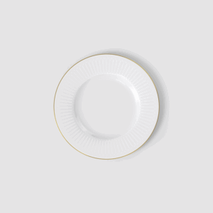 Chateau Septfontaines Աղցանի ափսե