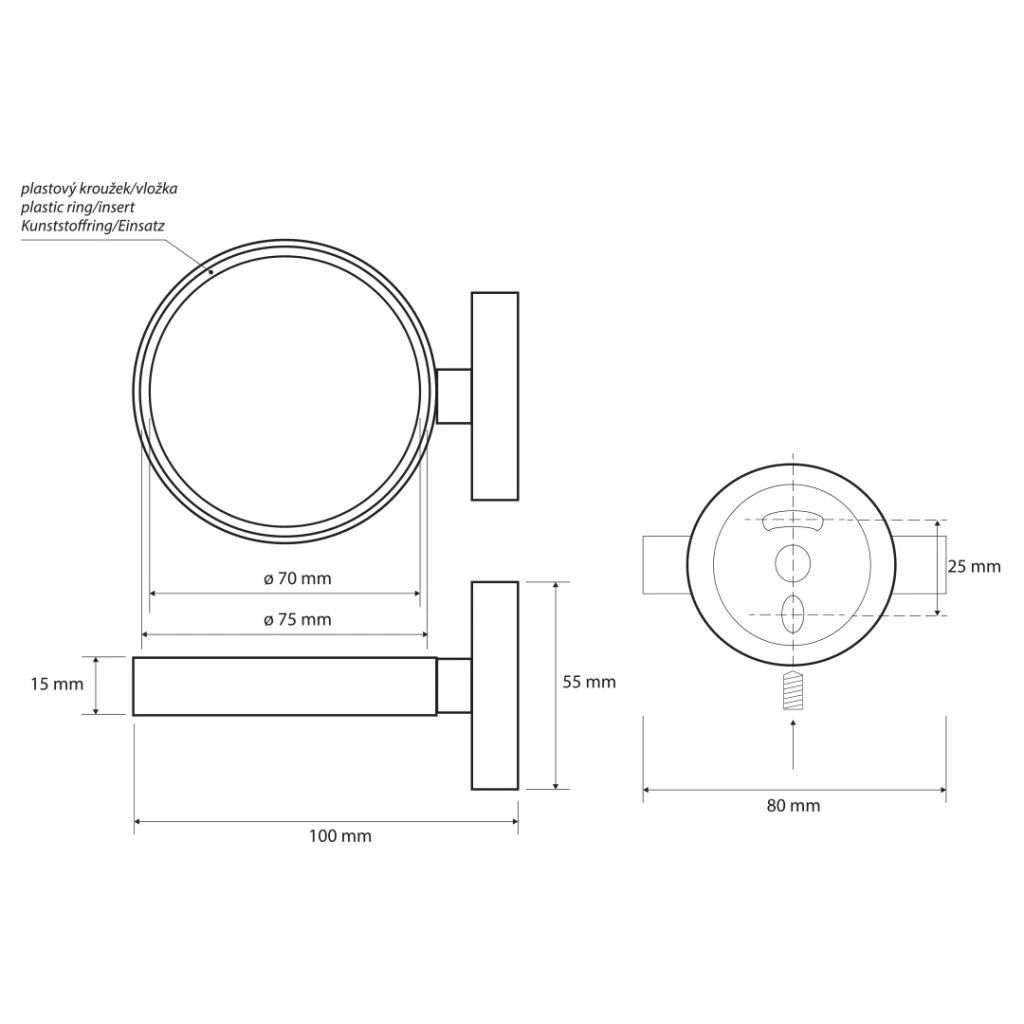 Վարսահարդարիչի կախիչ - Image 2
