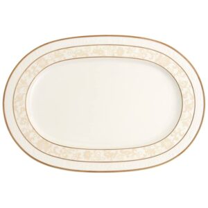 Ivoire Օվալ մատուցման ափսե