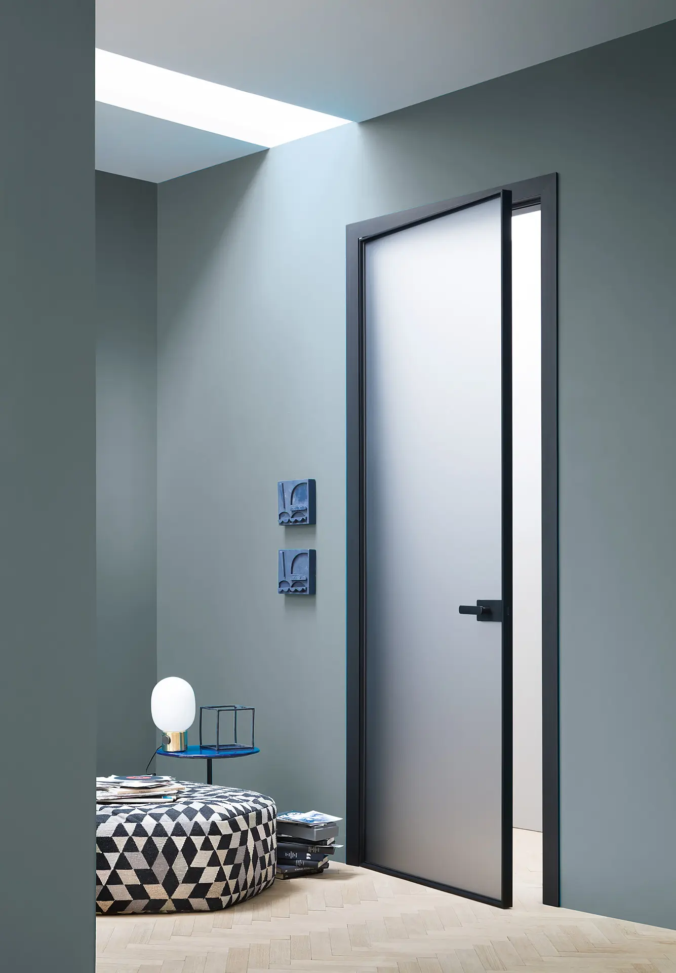 Միջսենյակային դուռ - Image 7