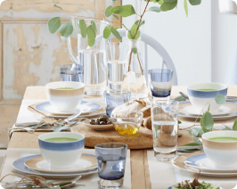 Ceramic tableware