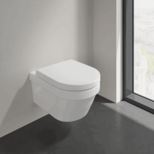 Architectura Combi-Pack զուգարանակոնք, պատից կախվող