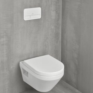 Architectura Combi-Pack զուգարանակոնք, պատից կախվող