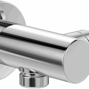 Անկյունակ կախիչով, նախատեսված ձեռքի ցնցուղի համար