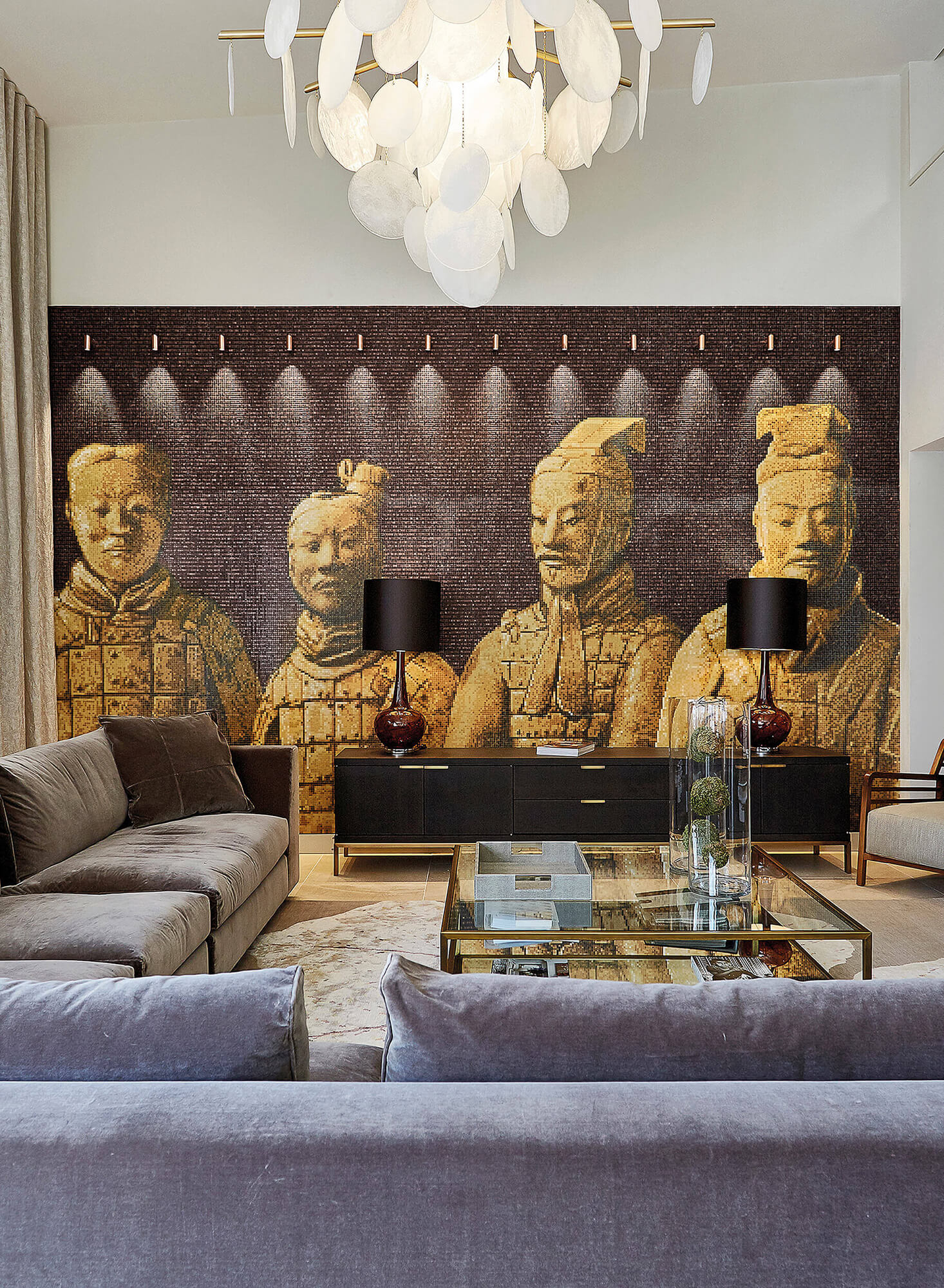 Ապակե խճանկար - Image 2